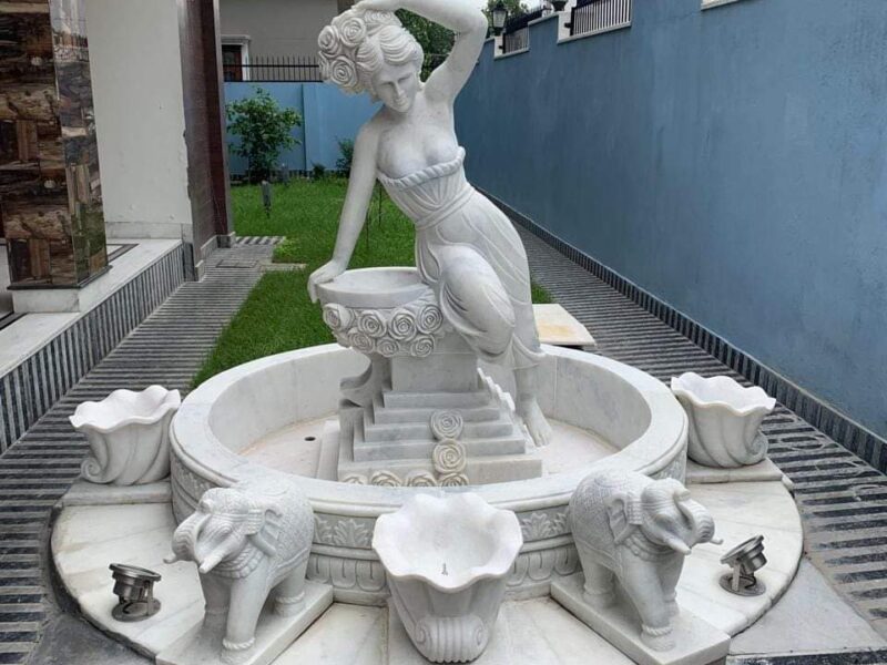 We manufacture marble temples, marble statues, & handicrafts items. Contact us now for marble products.9782090570