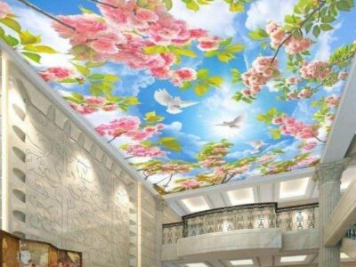 Creative 3D Ceiling Design ideas Call Now. 9782090570