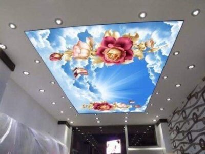 Creative 3D Ceiling Design ideas Call Now. 9782090570