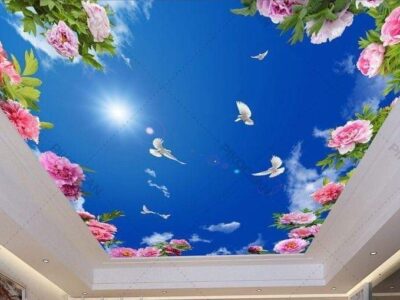 Creative 3D Ceiling Design ideas Call Now. 9782090570