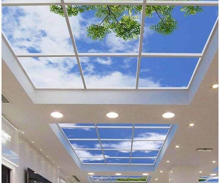 Creative 3D Ceiling Design ideas Call Now. 9782090570