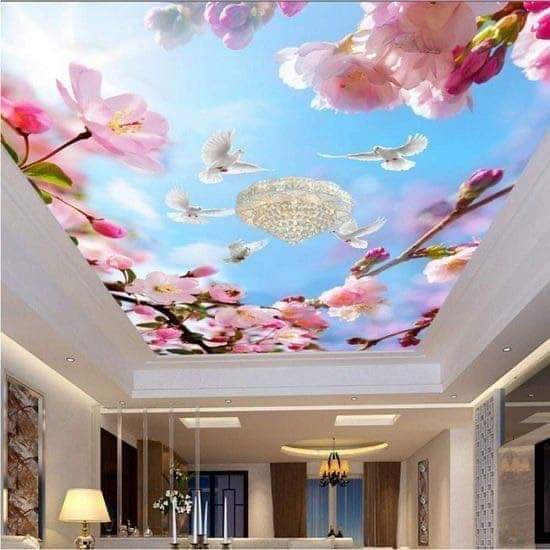 Creative 3D Ceiling Design ideas Call Now. 9782090570