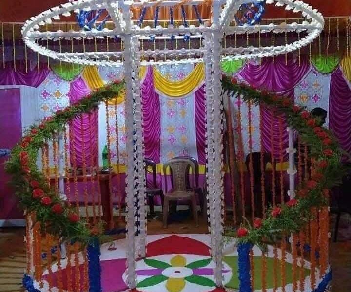 Amazing decoration #wedding #decor Call Now:- 9782090570