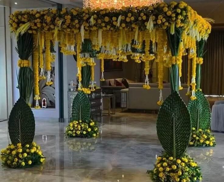 Amazing decoration #wedding #decor Call Now:- 9782090570