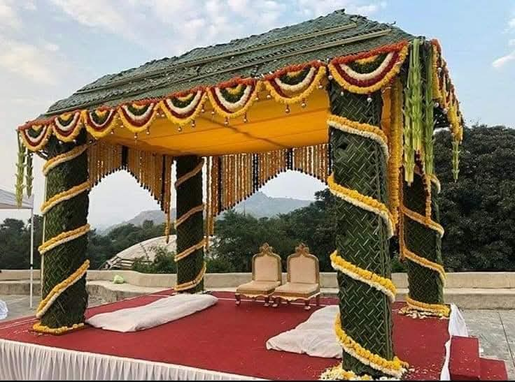 Amazing decoration #wedding #decor Call Now:- 9782090570